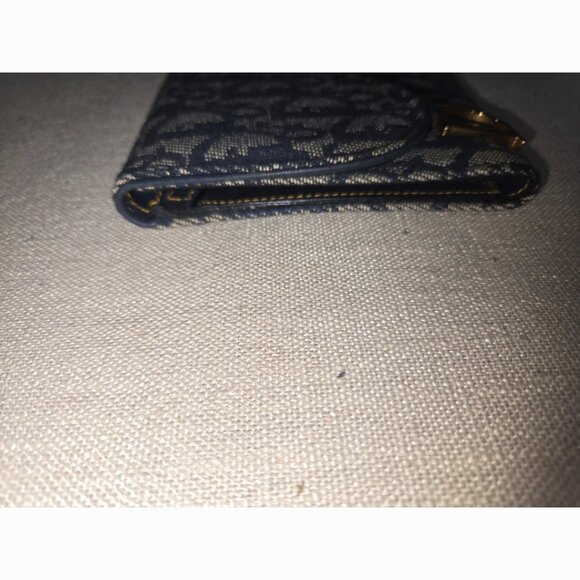 EUC Authentic Dior Saddle Trotter Long Wallet - Picture 4 of 14
